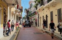Panama City 5 Hours Small Groups Shared Tour