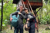 Manu Jungle Tour from Cusco (4 Days)