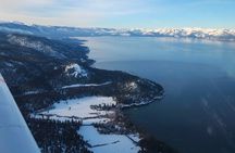 Reno/Tahoe Airplane Flight