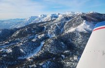 Reno/Tahoe Airplane Flight