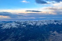Reno/Tahoe Airplane Flight