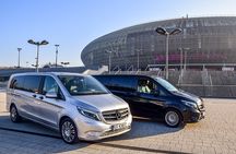 Salt Mine Wieliczka Guided Tour from Kraków with Hotel Pick up