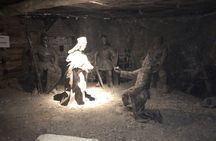 Salt Mine Wieliczka Guided Tour from Kraków with Hotel Pick up