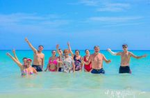 Punta Cana Jungle Buggy Tour: Macao Beach Visit and Cenote Swim