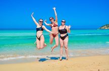 Punta Cana Jungle Buggy Tour: Macao Beach Visit and Cenote Swim