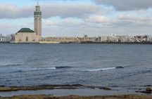Casablanca Grand Tour: Mosque, Medina & Corniche