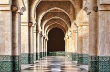 Casablanca Grand Tour: Mosque, Medina & Corniche