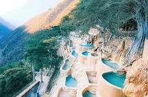 Tolantongo Caves, Grottos and Waterfall Tour from CDMX