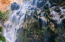 Tolantongo Caves, Grottos and Waterfall Tour from CDMX