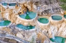 Tolantongo Caves, Grottos and Waterfall Tour from CDMX