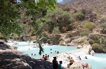 Tolantongo Caves, Grottos and Waterfall Tour from CDMX