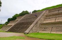 Puebla, Cholula and Tonantzintla Tour from Mexico City