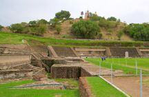 Puebla, Cholula and Tonantzintla Tour from Mexico City