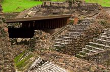 Puebla, Cholula and Tonantzintla Tour from Mexico City