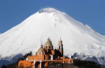 Puebla, Cholula and Tonantzintla Tour from Mexico City