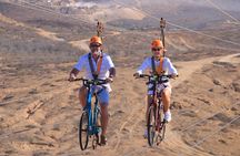 Cactus Premium Combo: Two Tours, One Epic Day in cabos