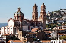 Taxco and Cuernavaca Tour from CDMX