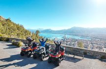 Quad Tour in Palermo: Adventure, Scenery, and Sicilian Flavors