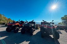 Quad Tour in Palermo: Adventure, Scenery, and Sicilian Flavors