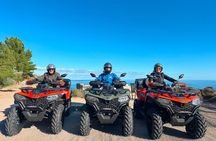 Quad Tour in Palermo: Adventure, Scenery, and Sicilian Flavors