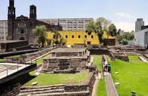 Pyramids of Teotihuacan, Basilica of Guadalupe and Three Cultures