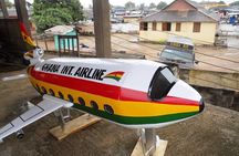Fantasy Coffin, Paintings, Art sculptures artefacts Private Tour 