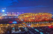Beijing Private Night Tour with English speaking driver
