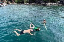 Robinson Tour By Private Speedboat with BBQ Lunch