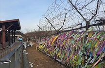 Explore DMZ from Seoul with Gondola and Suspension Bridge Option