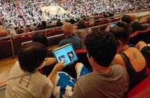 Tokyo: Grand Sumo January Tournament