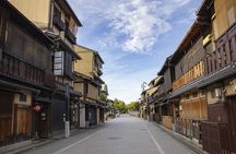 Kyoto Gion Walking Tour for First Time Visitors