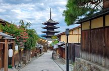 Kyoto Gion Walking Tour for First Time Visitors