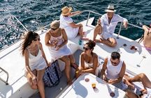 Tamarindo Sunset Catamaran Tour