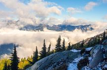Mount Pilchuck Fire Lookout Hike near Seattle