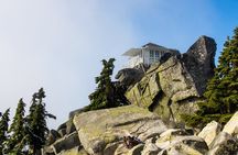 Mount Pilchuck Fire Lookout Hike near Seattle