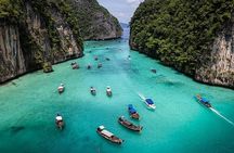 Phi Phi Island Day Trip from Ao Nang