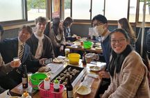 Private Himeji Castle & Seto Inland Sea Gourmet Drive