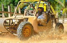 Guided Tour of Punta Cana by Quad and Buggy