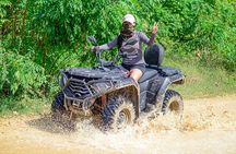 Guided Tour of Punta Cana by Quad and Buggy