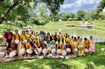 7 Day Spiritual Buddhist Pilgrimage from Bodhgaya to Lumbini