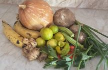 Shared Trinidad Cooking Experience