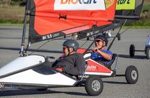 Uniquely Kiwi Landsailing Adventure
