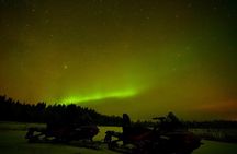 Snowmobile drive experience