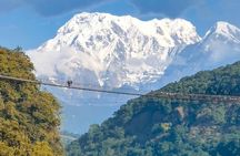Full day Suspension Bridge, Boating, George, Sightseeing Tour