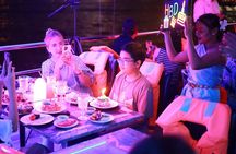 Smile Riverside Cruise Luxury Buffet Dinner from Bangkok