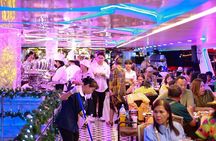 Smile Riverside Cruise Luxury Buffet Dinner from Bangkok