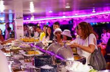Smile Riverside Cruise Luxury Buffet Dinner from Bangkok