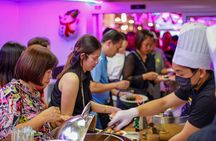 Smile Riverside Cruise Luxury Buffet Dinner from Bangkok