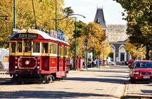 Private Christchurch City Highlight Half Day Tour 