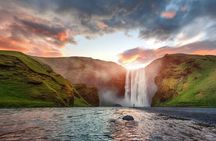 Reykjavik Private Wonders of the South Coast with Glacier Hike